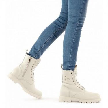 STIVALI IGLOO PANAMA JACK FRISIA WHITE