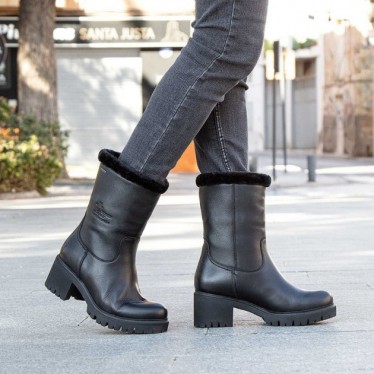 PANAMA BOOT JACK PIOLA GTX BLACK_B2
