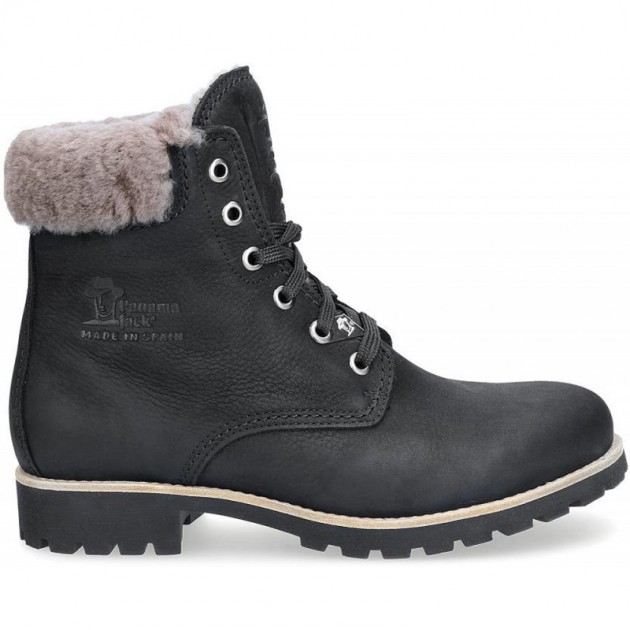 STIVALE PANAMA JACK PANAMA 03 IGLOO W BLACK_B39 STIVALE PANAMA JACK PANAMA 03 IGLOO W BLACK_B39