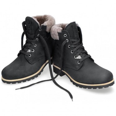 STIVALE PANAMA JACK PANAMA 03 IGLOO W BLACK_B39
