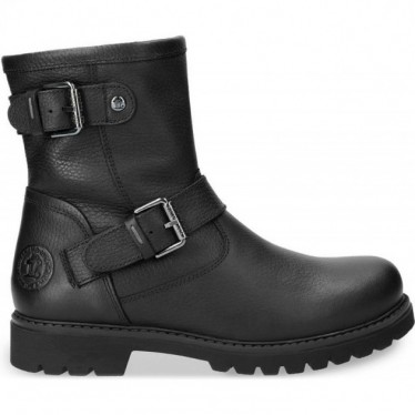 STIVALE PANAMA JACK FELINA IGLOO BLACK_B18
