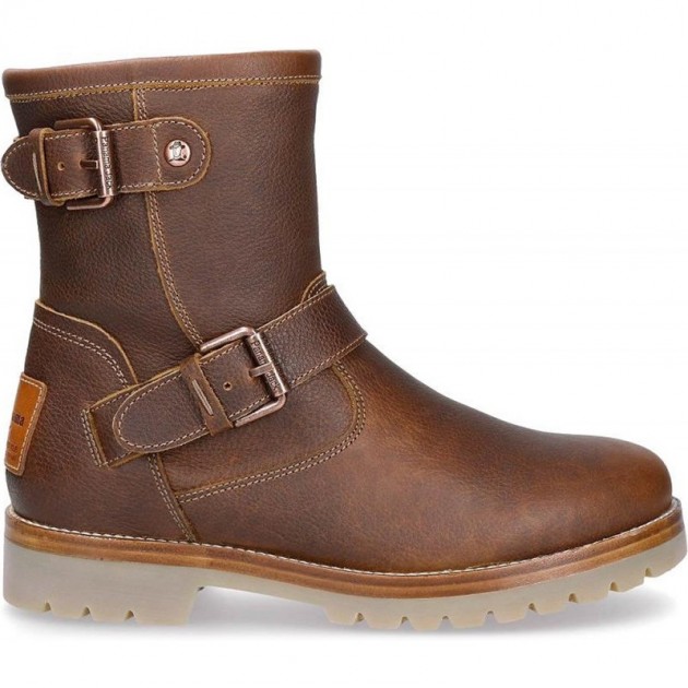 STIVALE PANAMA JACK FELINA IGLOO CUERO_B28