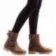 STIVALE PANAMA JACK FELINA IGLOO CUERO_B28