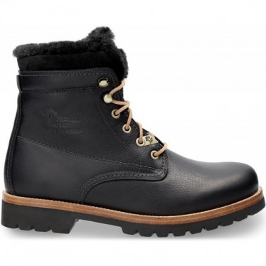 STIVALE PANAMA JACK PANAMA 03 AVIATOR IGLOO BLACK_C18
