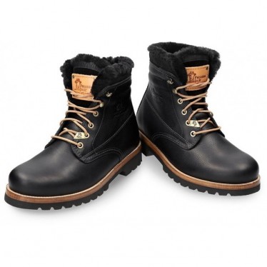 STIVALE PANAMA JACK PANAMA 03 AVIATOR IGLOO BLACK_C18