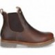 STIVALE PANAMA JACK BURTON IGLOO MARRON_C5