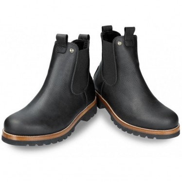 STIVALE PANAMA JACK BURTON IGLOO BLACK_C1