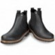 STIVALE PANAMA JACK BURTON IGLOO BLACK_C1