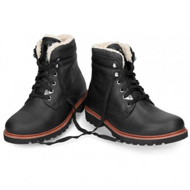 STIVALE PANAMA JACK PANAMA 03 AVIATORE BLACK_C2