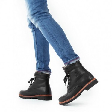 STIVALE PANAMA JACK PANAMA 03 AVIATORE BLACK_C2