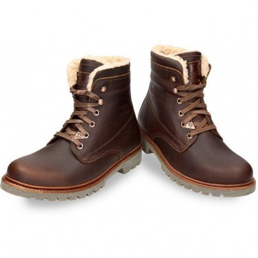 STIVALE PANAMA JACK PANAMA 03 AVIATORE MARRON_C23