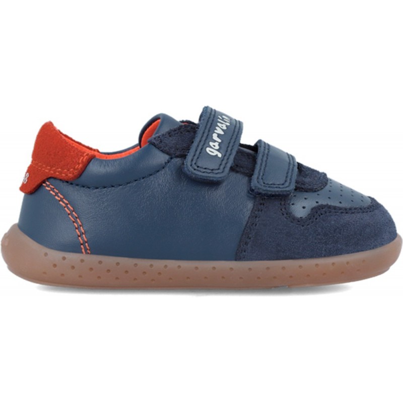 Scarpe sportive da bambino Garvalín 241302 Respetuosa Sport OCEAN