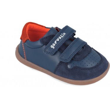 Scarpe sportive da bambino Garvalín 241302 Respetuosa Sport OCEAN