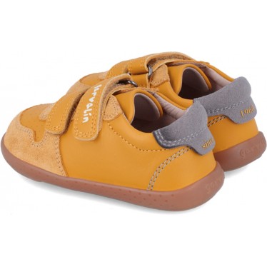 Scarpe sportive da bambino Garvalín 241302 Respetuosa Sport YEMA
