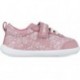 Sneakers da bambina Garvalín 241305 Respectful Print KISS
