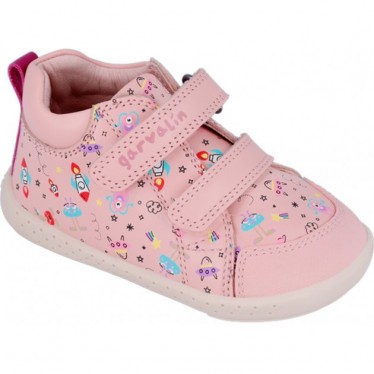 Garvalín sneakers da bambina 241306 Respectful Print CIPRIA_A043