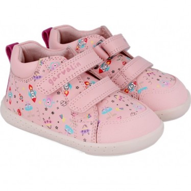 Garvalín sneakers da bambina 241306 Respectful Print CIPRIA_A043