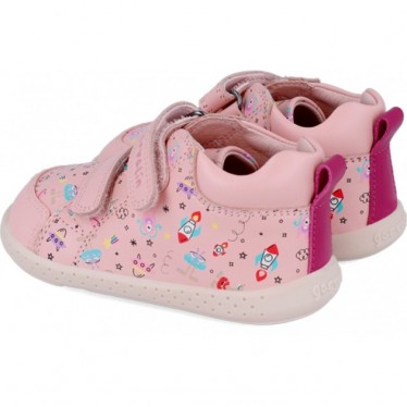 Garvalín sneakers da bambina 241306 Respectful Print CIPRIA_A043