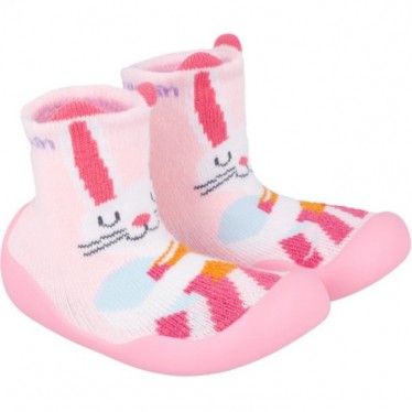 Pantofole Garvalín 241311 Calzini ROSA