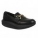 Mocassini da donna MBT 703317 Nona BLACK