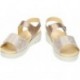SANDALI DOCTOR CUTILLAS 36104 BRONZE