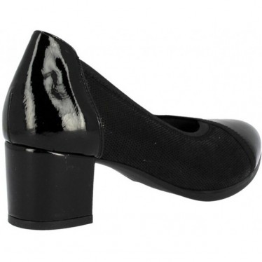 SCARPE CON TACCO DOCTOR CUTILLAS ROSTOV 80338 NEGRO
