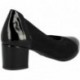SCARPE CON TACCO DOCTOR CUTILLAS ROSTOV 80338 NEGRO