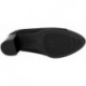 SCARPE CON TACCO DOCTOR CUTILLAS ROSTOV 80338 NEGRO
