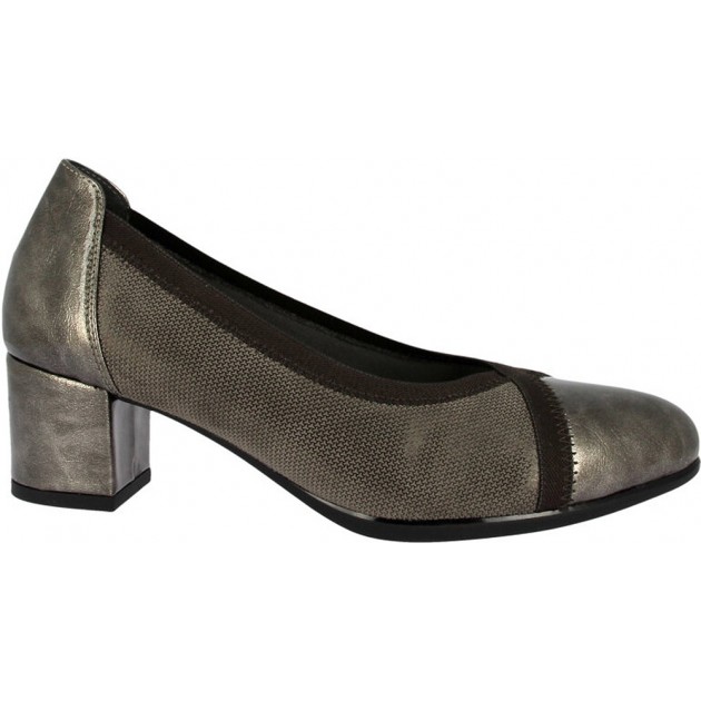 SCARPE CON TACCO DOCTOR CUTILLAS ROSTOV 80338 TAUPE SCARPE CON TACCO DOCTOR CUTILLAS ROSTOV 80338 TAUPE