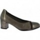 SCARPE CON TACCO DOCTOR CUTILLAS ROSTOV 80338 TAUPE