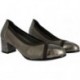 SCARPE CON TACCO DOCTOR CUTILLAS ROSTOV 80338 TAUPE