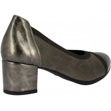 SCARPE CON TACCO DOCTOR CUTILLAS ROSTOV 80338 TAUPE