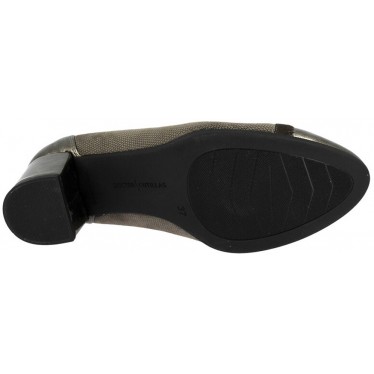 SCARPE CON TACCO DOCTOR CUTILLAS ROSTOV 80338 TAUPE