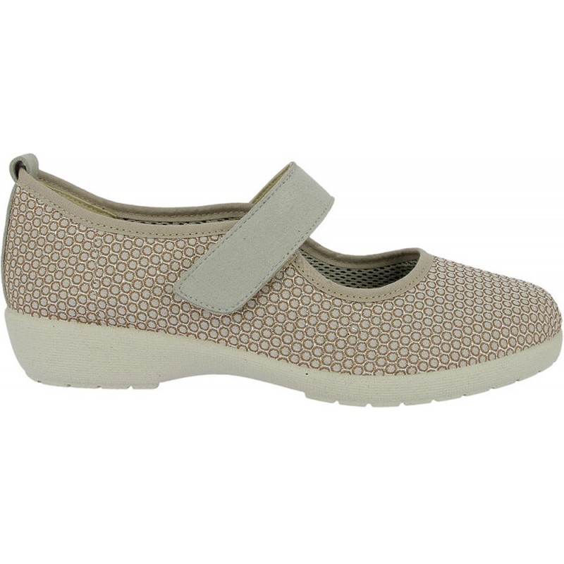 Stampa Doctor Cutillas Ballerine 41157 TAUPE