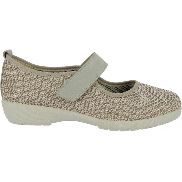Stampa Doctor Cutillas Ballerine 41157 TAUPE Stampa Doctor Cutillas Ballerine 41157 TAUPE