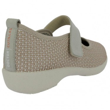 Stampa Doctor Cutillas Ballerine 41157 TAUPE