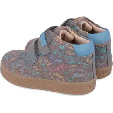 Stivaletti da bambino Garvalín 241317 Dinosauri MARENGO