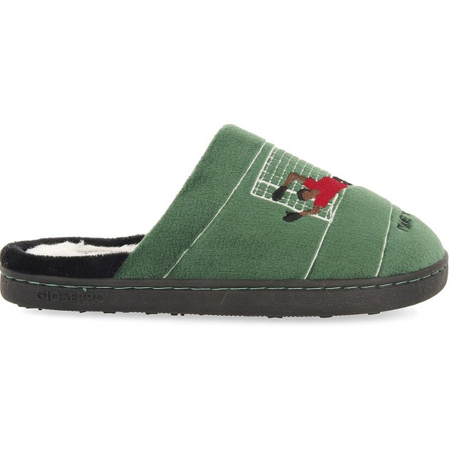 GIOSEPPO Pantofole Tartu 67027 VERDE GIOSEPPO Pantofole Tartu 67027 VERDE