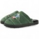 GIOSEPPO Pantofole Tartu 67027 VERDE