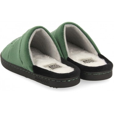 GIOSEPPO Pantofole Tartu 67027 VERDE