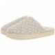 Pantofole a pois GIOSEPPO LYSANDER 73110 GRIS