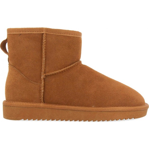 Stivaletto australiano mid-cut GIOSEPPO GILLIAM 64144 CUERO Stivaletto australiano mid-cut GIOSEPPO GILLIAM 64144 CUERO