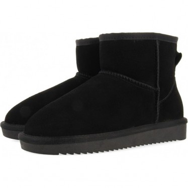 Stivaletto australiano mid-cut GIOSEPPO GILLIAM 64144 NEGRO