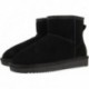 Stivaletto australiano mid-cut GIOSEPPO GILLIAM 64144 NEGRO