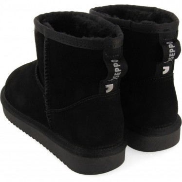 Stivaletto australiano mid-cut GIOSEPPO GILLIAM 64144 NEGRO
