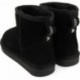 Stivaletto australiano mid-cut GIOSEPPO GILLIAM 64144 NEGRO