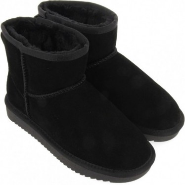 Stivaletto australiano mid-cut GIOSEPPO GILLIAM 64144 NEGRO