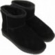 Stivaletto australiano mid-cut GIOSEPPO GILLIAM 64144 NEGRO
