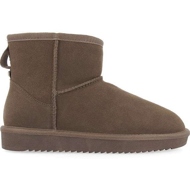 Stivaletto australiano mid-cut GIOSEPPO GILLIAM 64144 TAUPE Stivaletto australiano mid-cut GIOSEPPO GILLIAM 64144 TAUPE