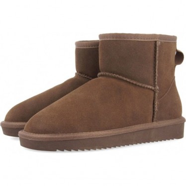 Stivaletto australiano mid-cut GIOSEPPO GILLIAM 64144 TAUPE